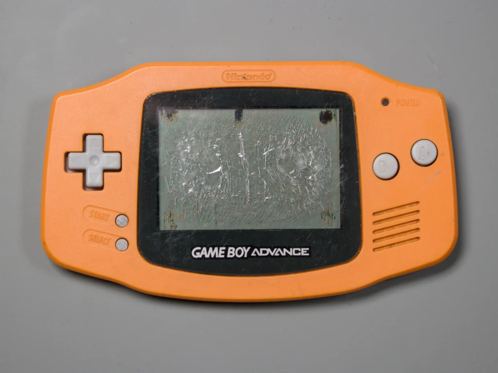 GBA #002 Citrus Orange